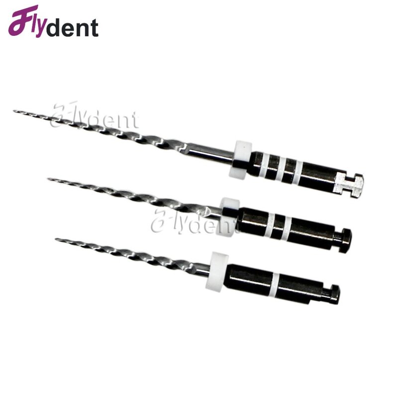 Dental Super D files Dental Rotary Files  D1 D2 D3 Endodontic Retreatment Use For Root Canal Cleaning Dentistry Endo Instrument