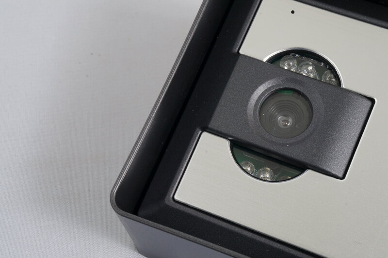 7 zoll Monitor Video Tür Sprechanlage Video Türklingel-türsprechanlage kit IR Nachtsicht für Home 3 Monitor + 2 kamera