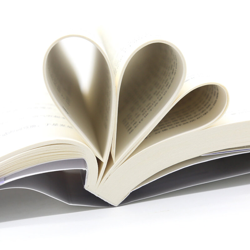 ใหม่จีนหนังสือชีวิต Death Love-ซึ่งคุณเลือก Ferryman Mind Healing นวนิยายสำหรับผู้ใหญ่