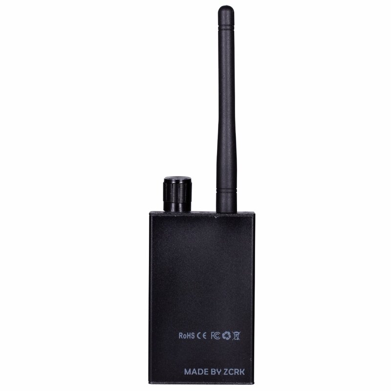 Rilevatore Radio di trasmissione del segnale Wireless ad alta sensibilità che copre localizzatore Mobile e GPS 2G 3G 4G e telecamera Wireless 1.2/2.4Ghz