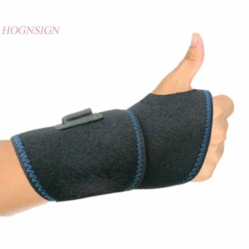 Usb Heating Electric Moxibustion Wrist Men And Women Warm Inflammation Sports Sprain Wristband Medical Electronic Moxa Care