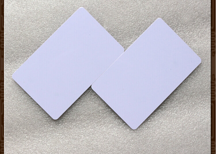 10 buah TAG 424 kartu DNA NFC kartu putih NFC keamanan dan privasi canggih untuk aplikasi IoT tepercaya logo cetak TAG424DNA