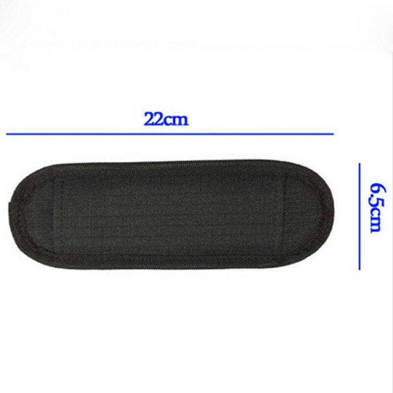 Черный нейлоновый ремешок для мужской сумки 145 см, прочный ремешок на плечо, портфель, сумка для ноутбука, аксессуар для длинной сумки