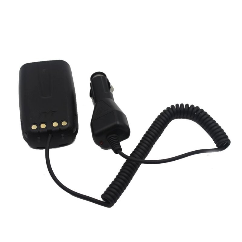 100% Original Battery Eliminator for TYT TH-UV8000D Radio Station High Quality Portable Transceiver Car Charger