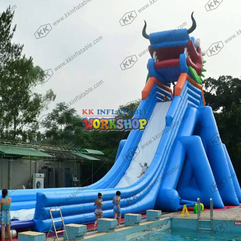 Надувной тематический плавающий аквапарк KK надувной аквапарк на заказ