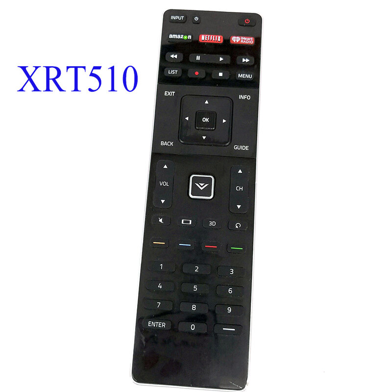 Используется оригинал для Vizio TV XRT510 M602I-B3 M322I-B1 M422I-B1 дистанционное управление Fernbedienung M602I-B3