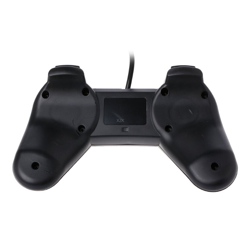 USB 2,0 Multimedia Wired Gamepad Gaming Joystick Joypad Wired Game Controller Für Laptop Computer PC