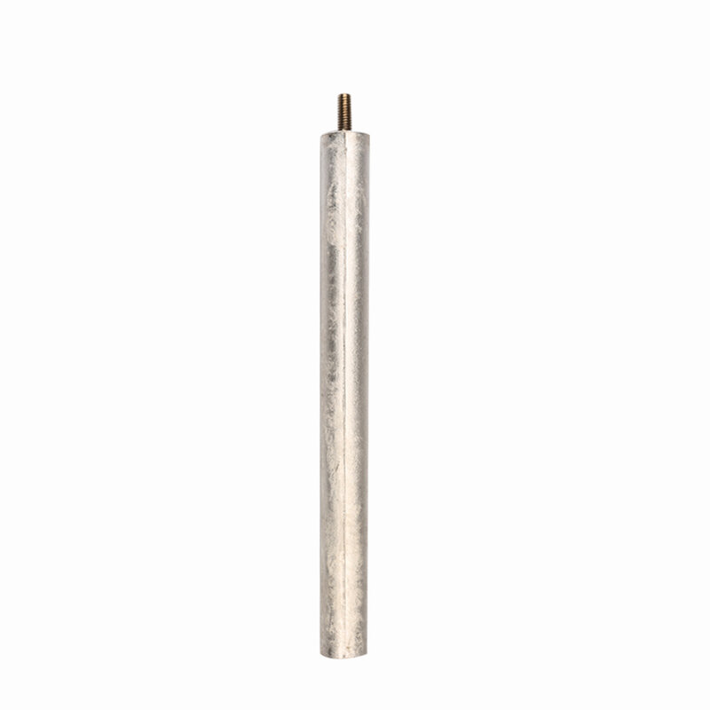 Isuotuo-Alloy ânodo Rod para aquecedor de água elétrico, peças de montagem originais, fábrica de esgoto, Outlet Pipe, M4, M5, M6, 20x20,0mm, 20x 300mm