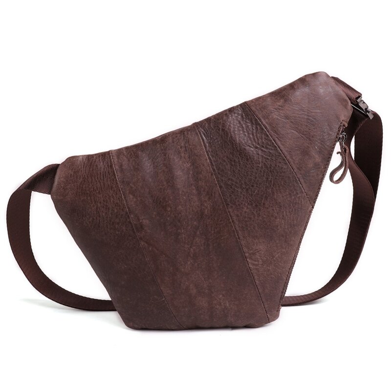 JOYIR Высококачественная Мужская сумка-мессенджер из натуральной кожи, повседневная сумка через плечо, модная мужская сумка, Мужская нагрудная сумка, мужская сумка на плечо