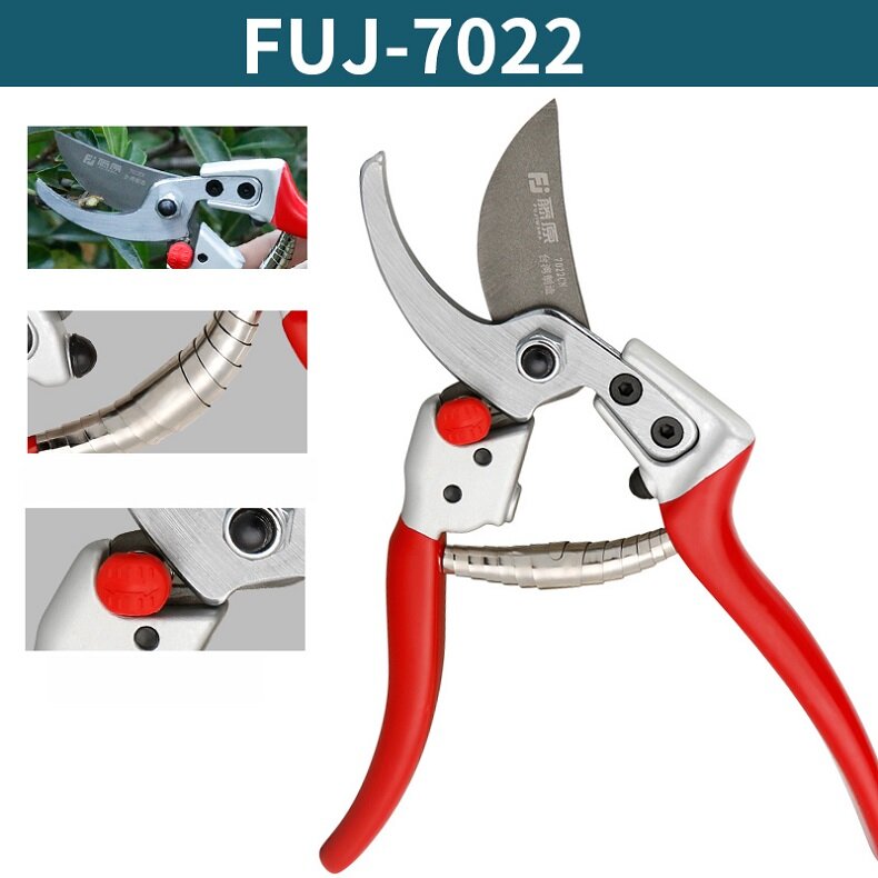 FUJIWARA-과일나무 가지 치기 가위, 정원 접목 도구