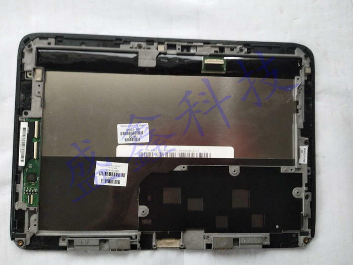New original slatebook 10 x2 10-h011ru 10-h010ss display touch screen  assembly 728152-001 Lcd touch screen