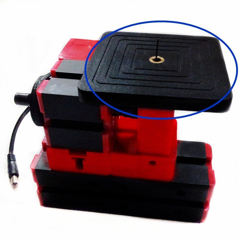 10 stks/partij jigsaw blade Z060 24TPI gewijd Zhouyu Thefristtool mini machines accessoire jigsaw machine
