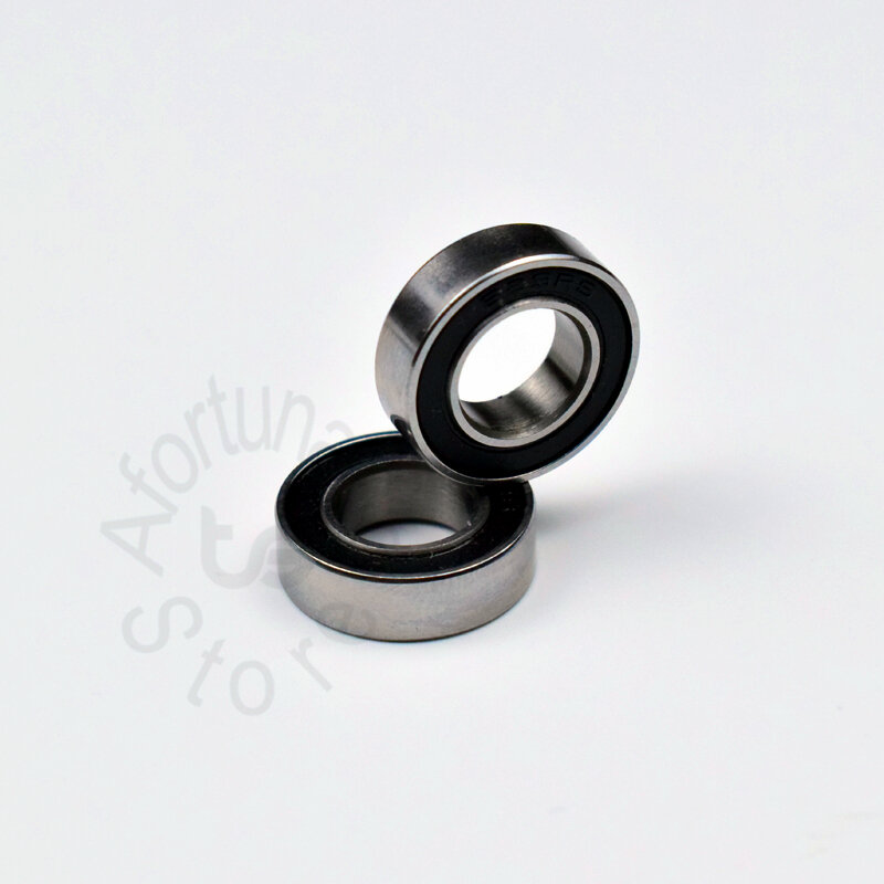 689RS 9*17*5(mm) 10pieces bearing free shipping ABEC-5 bearings rubber Sealed bearing 689 689RS chrome steel bearing