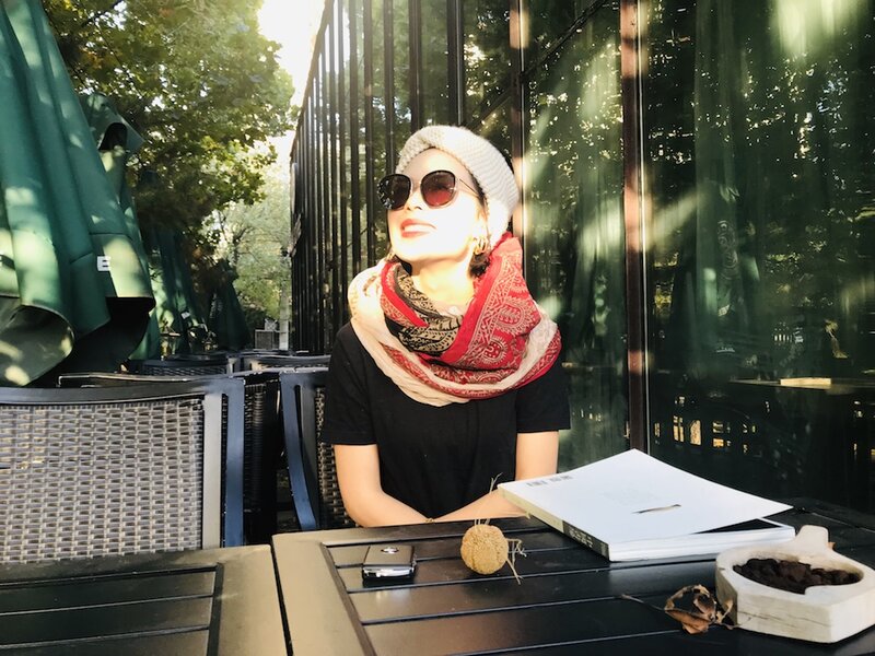 CISULI 100% ผ้าไหมชีฟอง Hijab ผ้าพันคอยาว122X250cm Plus ขนาดผ้าคลุมไหล่