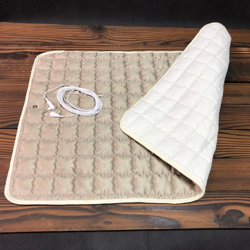 Заземления простыни декоративная подушка сиденье pad с защитой от ЭМП проводящий коврики 50*70 см