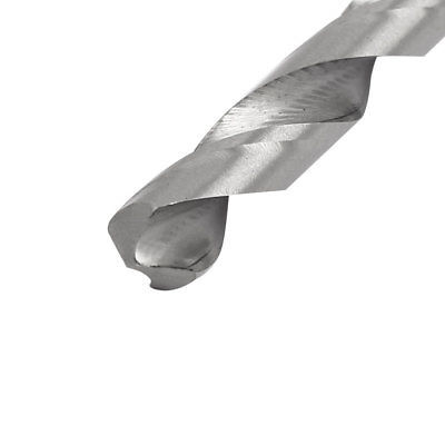 8 mét Dia 200 mét Chiều Dài HSS Thẳng Vòng Shank Twist Drill Bit Khoan Công Cụ