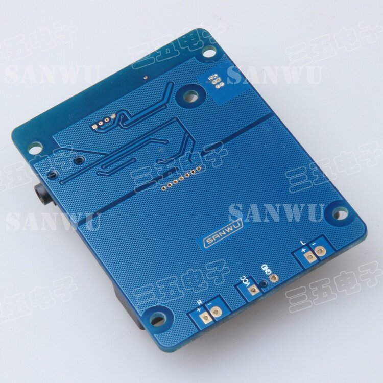 Carte amplificateur numérique stéréo Bluetooth, DC 8 - 26V TPA3118 30W + 30W