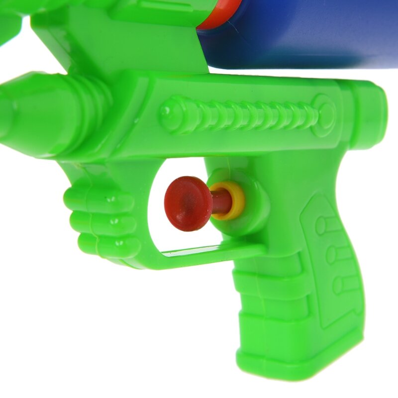 슈퍼 여름 홀리데이 블래스터 어린이 물총 스프레이 권총 비치 장난감, 유아 목욕 장난감, 무작위 색상, 1 개