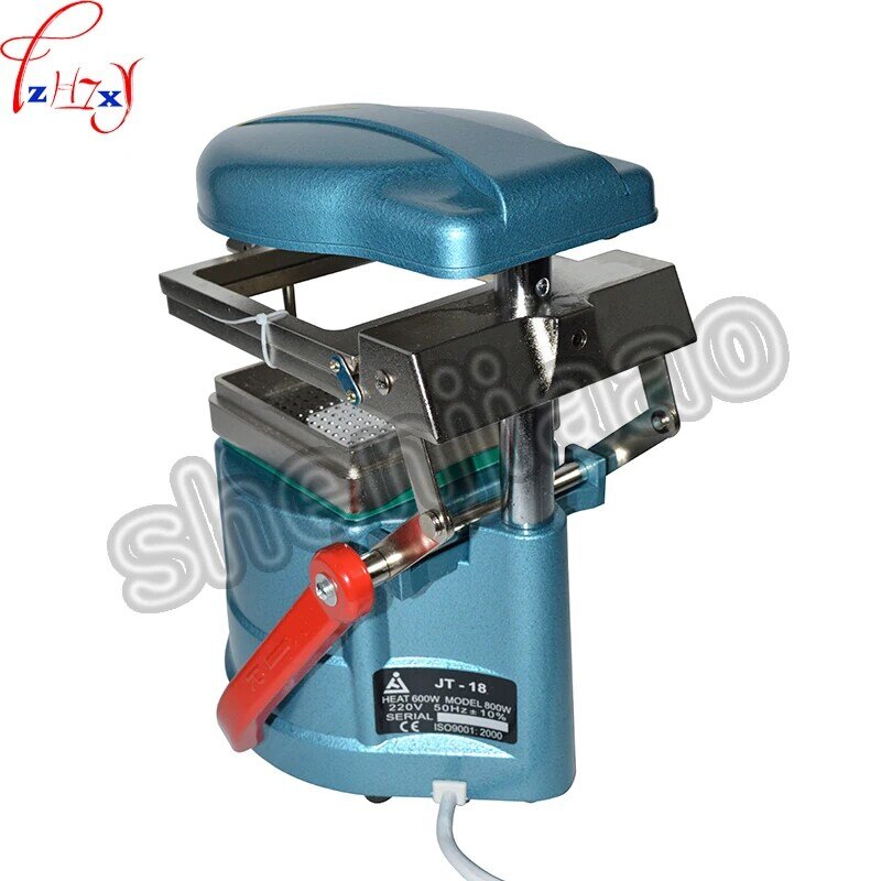 Máquina formadora y moldeadora al vacío Dental, equipo de laminación dental, 220V/110V, 1000W, 1 unidad