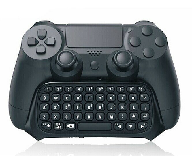 2020 nuovo TP4-008 Per PS4 Mini Tastiera Senza Fili di Bluetooth Per PS4 Tastiera Maniglia Per PlayStation 4 Per PS4 Controller di Gioco r30