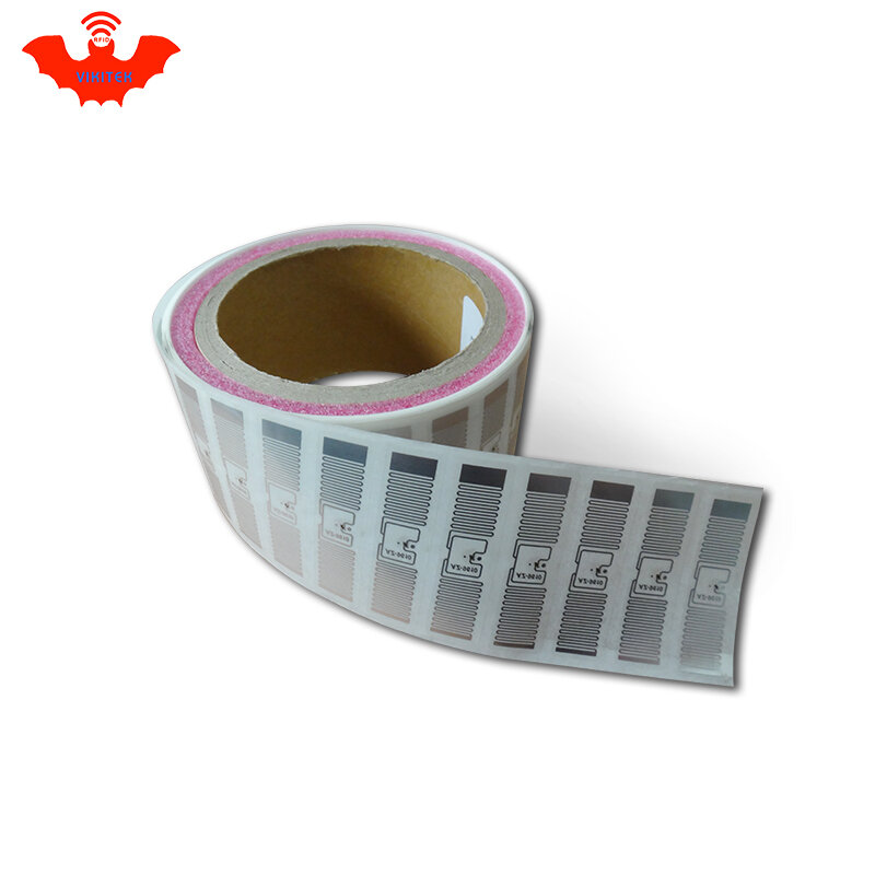UHF RFID tag Alien 9610 inlay 915mhz 900mhz 868mhz 860-960MHZ Higgs3 EPC Gen2 ISO18000-6c smart card passive RFID tags label