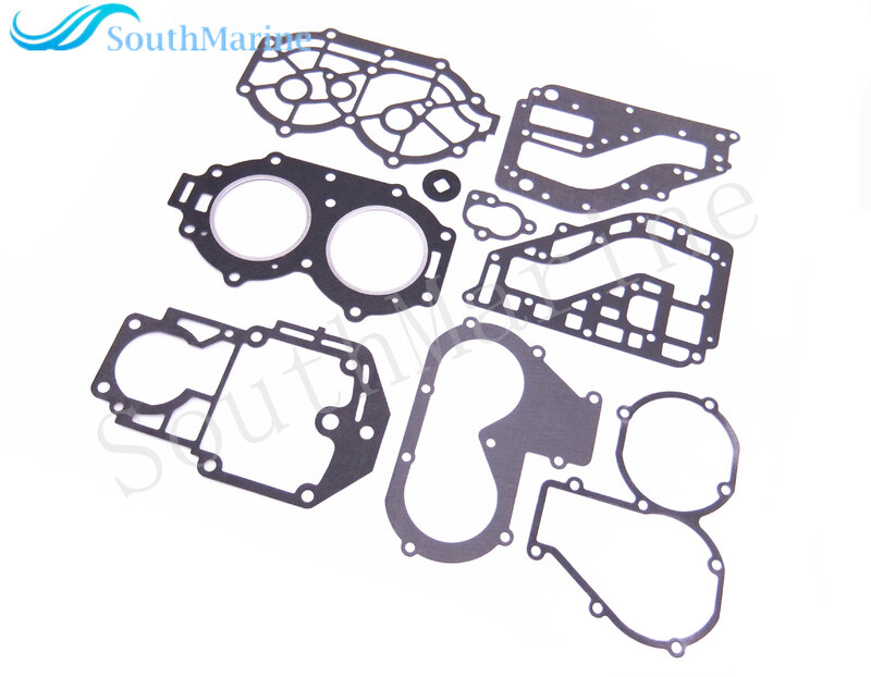 Boat Motor Complete Power Head Seal Gasket Kit for Parsun HDX T20 T25 T30A Outboard Engine