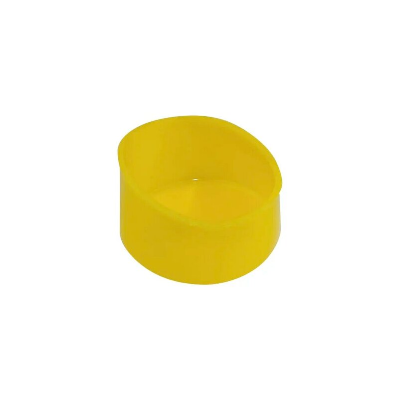 Luz de cambio de advertencia amarilla y cubierta de tacómetro Digital, cubiertas de lente, medidor de coche YC100952