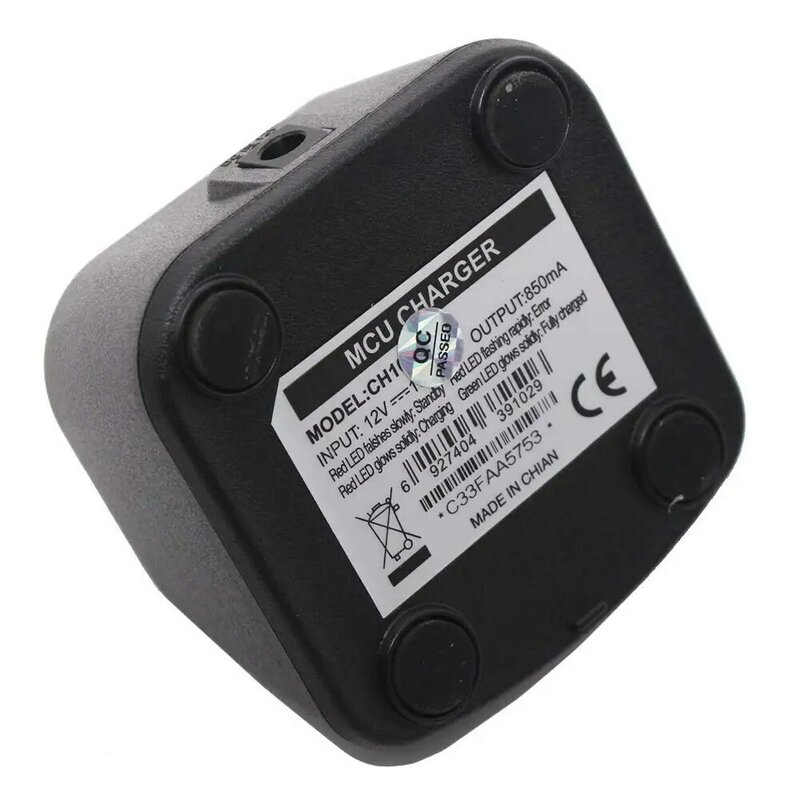CH10A07 Rapid Charger for Hytera Radio PD705 PD785 PD782 PD505 PD565 PD405 PD605 PD665 PD685 PT580H UL913 PD755 PD715Ex PD795 Ex