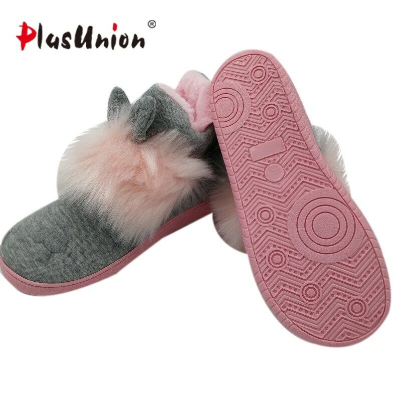rihanna fuzzy slippers