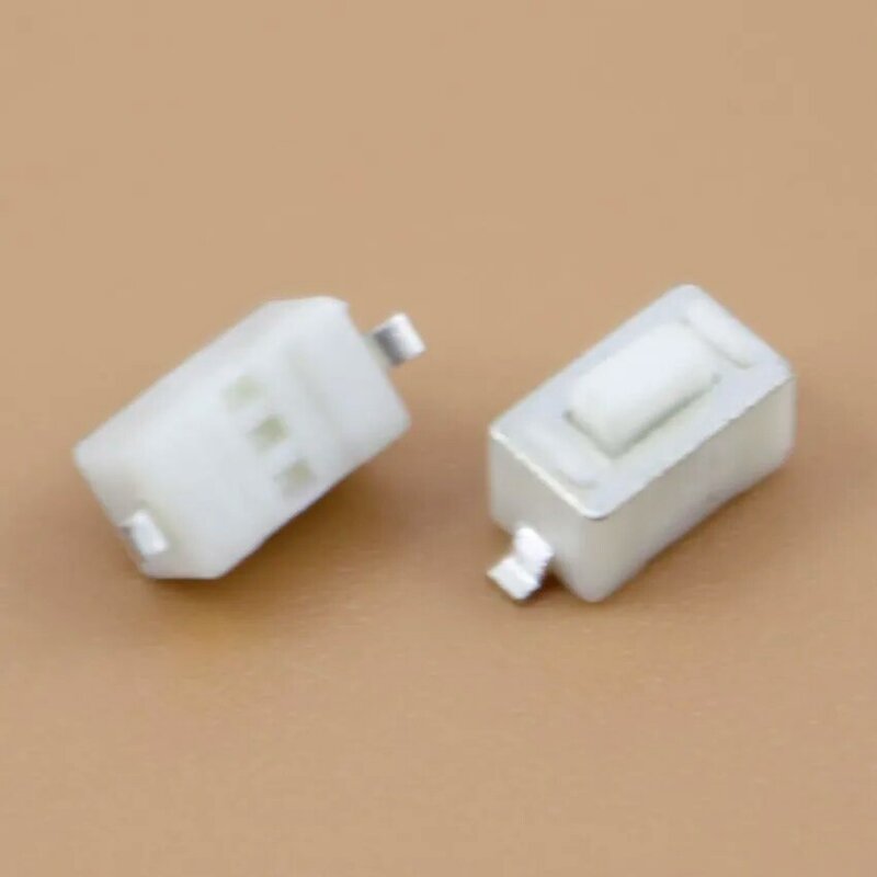 YuXi 1 Pcs SMD Tact Switch 3x6x4.3mm conectores botão 3*6*4.3mm Tactile Switches