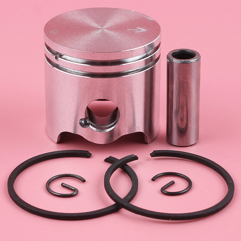 35mm Piston Pin Ring Circlip Kit For Stihl FS120 FS300 BT120C BT121 BT121Z Trimmer Brush Cutter Engine Replace Part