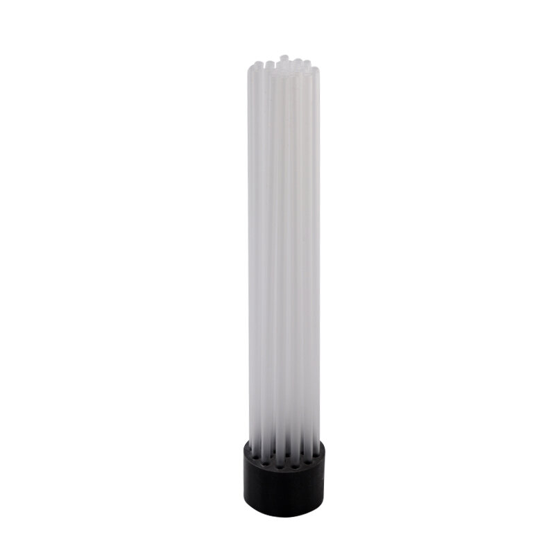 Aspiradora de polvo tubos de paja para el hogar removedor de cepillo de polvo accesorio de aspiradora universal portátil Herramientas de limpieza de suciedad