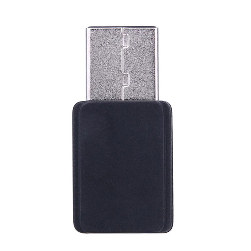 Mini adaptador Wifi USB inalámbrico de 150Mbps, adaptador de red LAN 802.11n/g/b