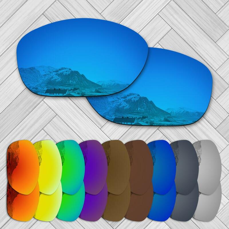E.o.s lentes de substituição, para óculos de sol oakley pit bull, 20 + opções, dropshipping