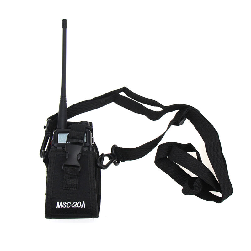 متعددة الوظائف اتجاهين راديو حامل حقيبة MSC-20A حقيبة ل BAOFENG UV5R UV82 UV8D UV6 GT-3