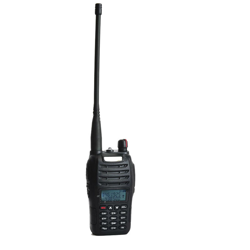 Baofeng-conjuntos de rádio portátil, walkie talkie, comunicador, para 2 vias, rádio, pofung, vhf, estação de rádio marinho