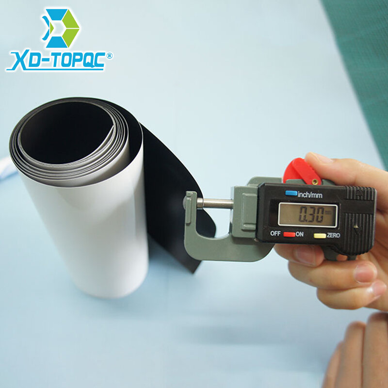 XINDI A4 21*30Cm Lembut Magnet Kulkas Fleksibel Mini Papan Tulis Film PET Papan Pesan Magnetik Catatan Kulkas Memo pad FM01