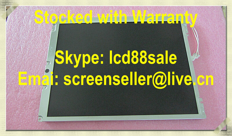 Harga terbaik dan kualitas asli LQ121S1DG31 industri LCD Display