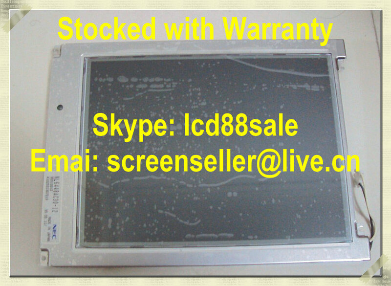 Najlepsza cena i jakość oryginalny NL6448AC30-12 ekran LCD sprzedaży dla przemysłu