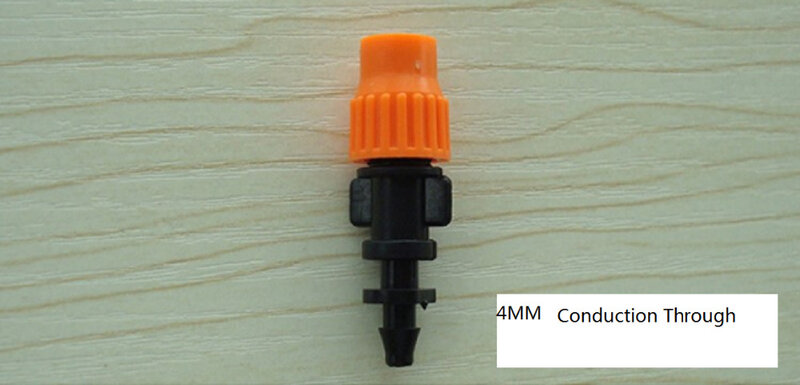 K205B 4MM Micro Spray Nozzle Port For Irrigation Convenient High Quality ! Sell At A Loss USA Belarus Ukraine