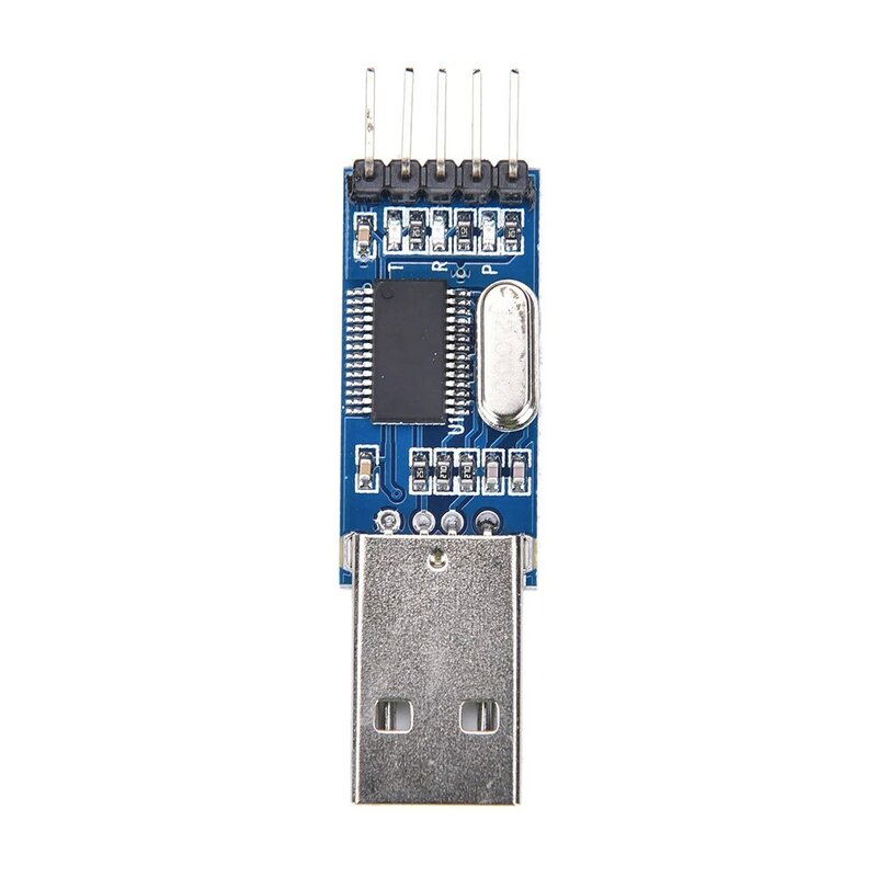 Преобразователь USB в RS232 TTL PL2303HX, адаптер для arduino