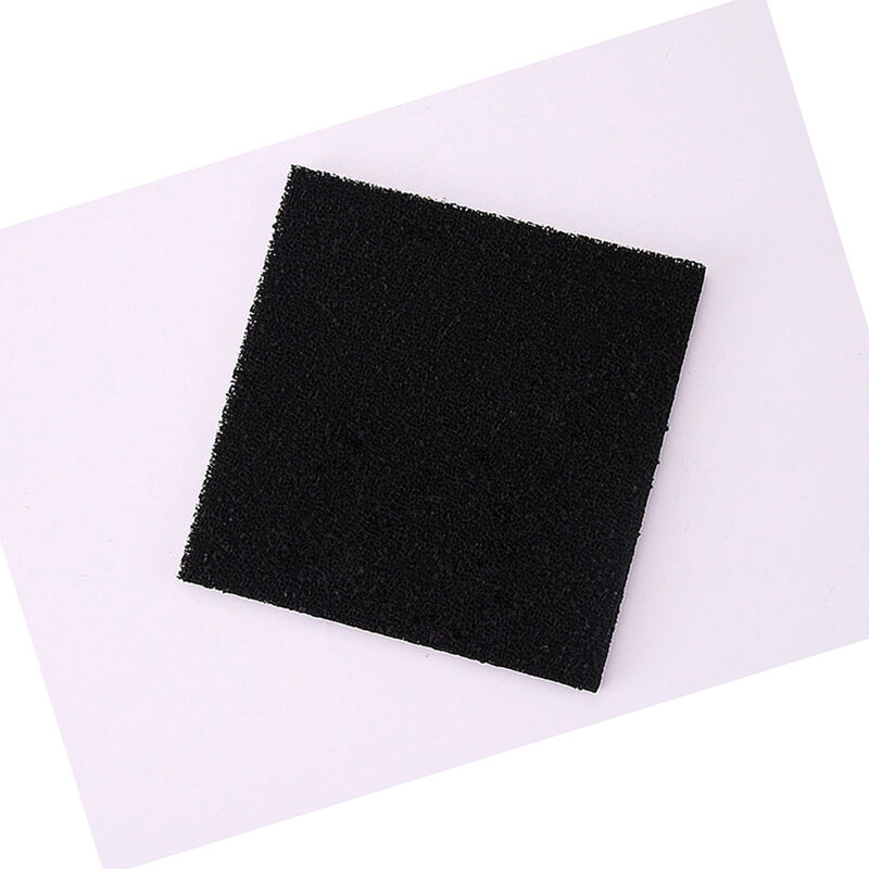 5pcs/lot Activated Carbon Filter Sponge For 493 Solder Smoke Absorber ESD Fume Extractor
