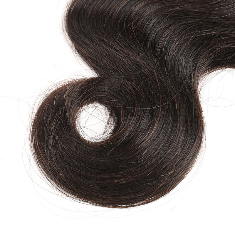Elegante cabello humano precoloreado a granel para trenzar el cuerpo, ondulado, Remy, brasileño, trenzado, envío gratis