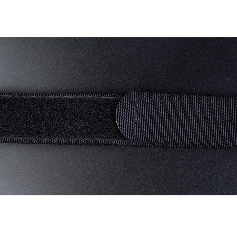 Cintura tattica in vero Nylon da 4.5cm con fibbia in lega ad anello Unisex cintura Casual di alta qualità cintura da allenamento militare B1F101