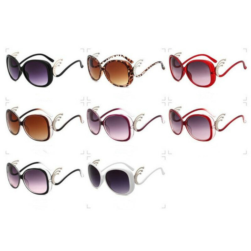 ZXTREE – lunettes de soleil yeux de chat pour femmes, miroir à la mode, ailes d'ange, lunettes de conduite UV400 Z65