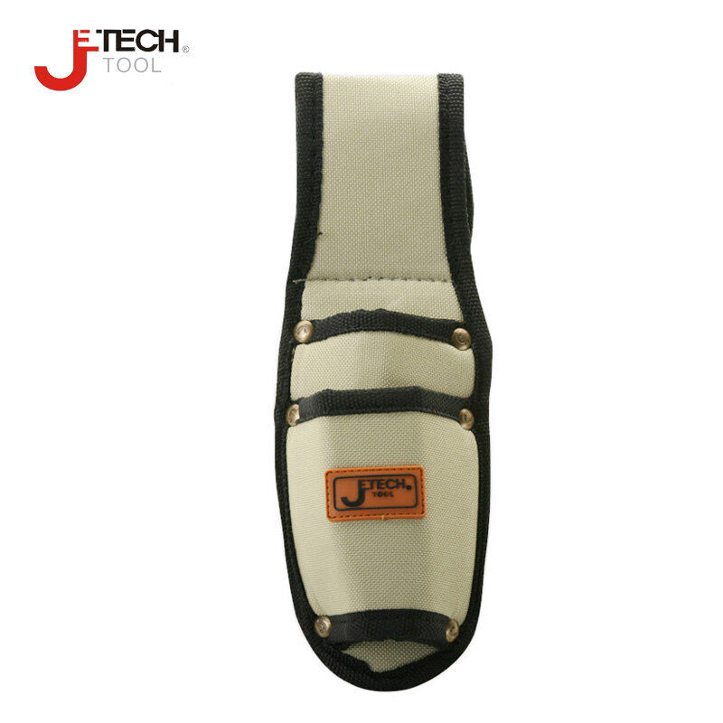 Jetech-مفك براغي صغير للجيب ، حجم صغير ، مقاوم للماء ، 2 أدوات جيب ، حقيبة حمل ، للكهربائيين ، جيب