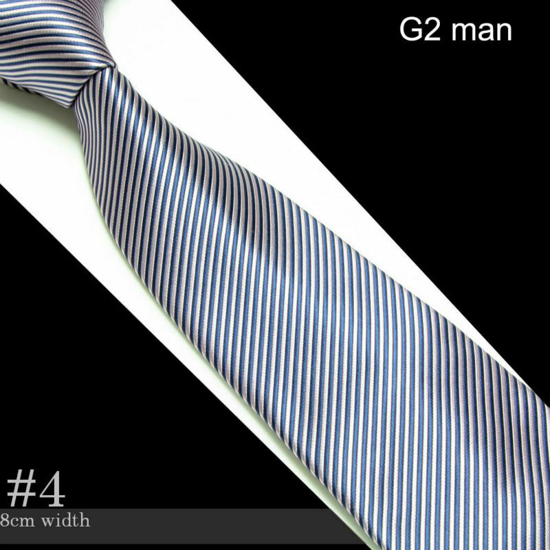 Мужские галстуки с воротником HOOYI, полосатый клетчатый Свадебный галстук, деловые модные аксессуары