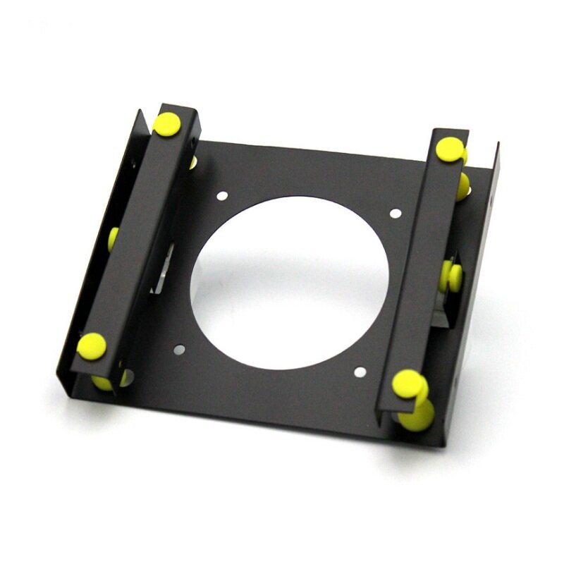 Демпфирующий преобразователь для жесткого диска с размером вентилятора 8 см