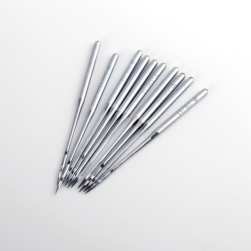 100pcs DBX1 DB*1 16X231 all size QXYUN sewing needles accessory for JUKI BROTHER industrial sewing machine parts 80/90/100/110