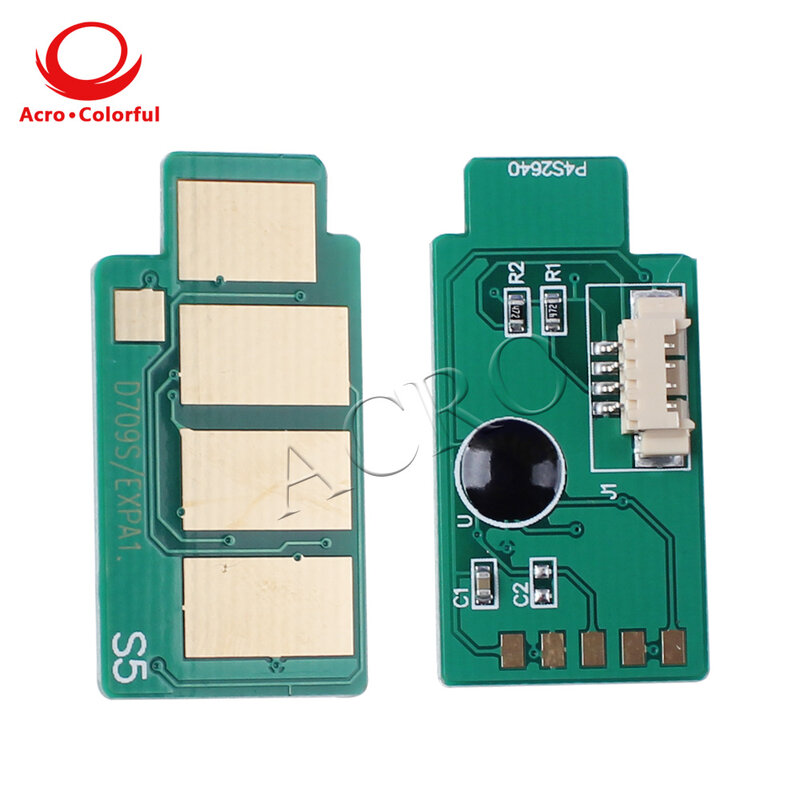Compatible Toner Cartridge Chip for Sumsung K4300LX K4350LX X4250RX laser printer MLT-D708 ink cartridge R708 drum chip